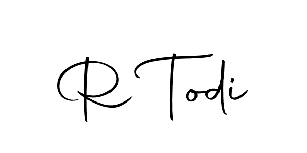 Make a short R Todi signature style. Manage your documents anywhere anytime using Autography-DOLnW. Create and add eSignatures, submit forms, share and send files easily. R Todi signature style 10 images and pictures png