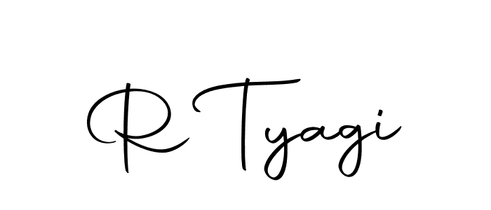 Similarly Autography-DOLnW is the best handwritten signature design. Signature creator online .You can use it as an online autograph creator for name R Tyagi. R Tyagi signature style 10 images and pictures png