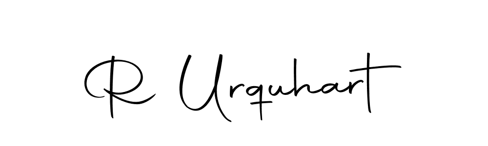 How to Draw R Urquhart signature style? Autography-DOLnW is a latest design signature styles for name R Urquhart. R Urquhart signature style 10 images and pictures png