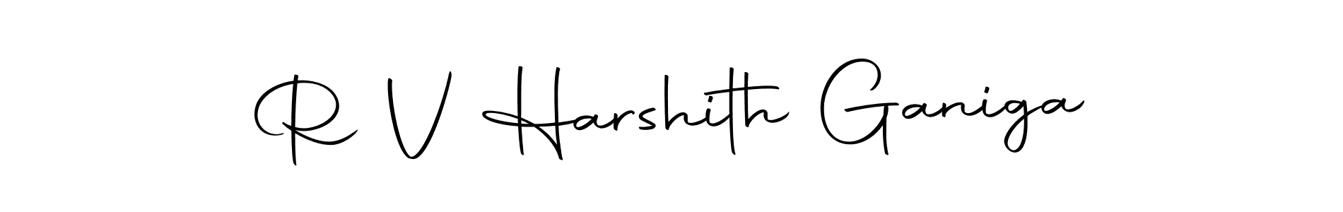 Check out images of Autograph of R V Harshith Ganiga name. Actor R V Harshith Ganiga Signature Style. Autography-DOLnW is a professional sign style online. R V Harshith Ganiga signature style 10 images and pictures png