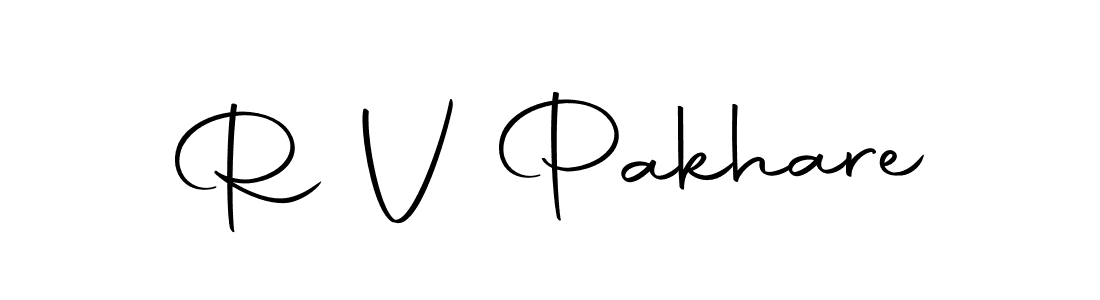 Make a short R V Pakhare signature style. Manage your documents anywhere anytime using Autography-DOLnW. Create and add eSignatures, submit forms, share and send files easily. R V Pakhare signature style 10 images and pictures png