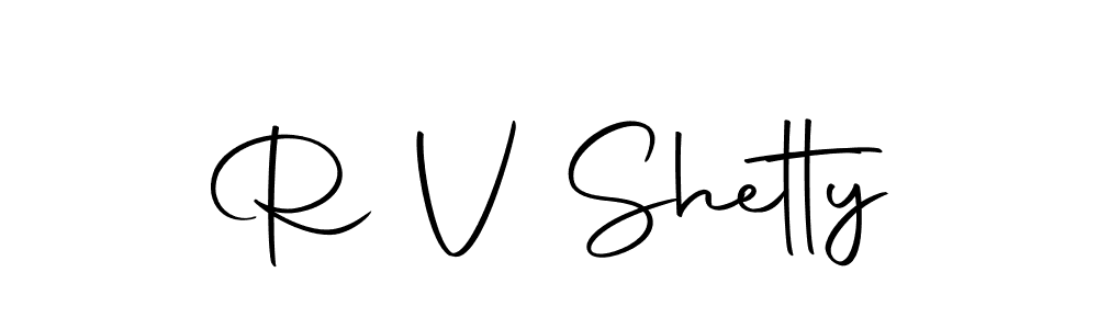 This is the best signature style for the R V Shetty name. Also you like these signature font (Autography-DOLnW). Mix name signature. R V Shetty signature style 10 images and pictures png