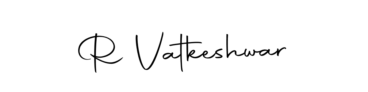 Here are the top 10 professional signature styles for the name R Vatkeshwar. These are the best autograph styles you can use for your name. R Vatkeshwar signature style 10 images and pictures png