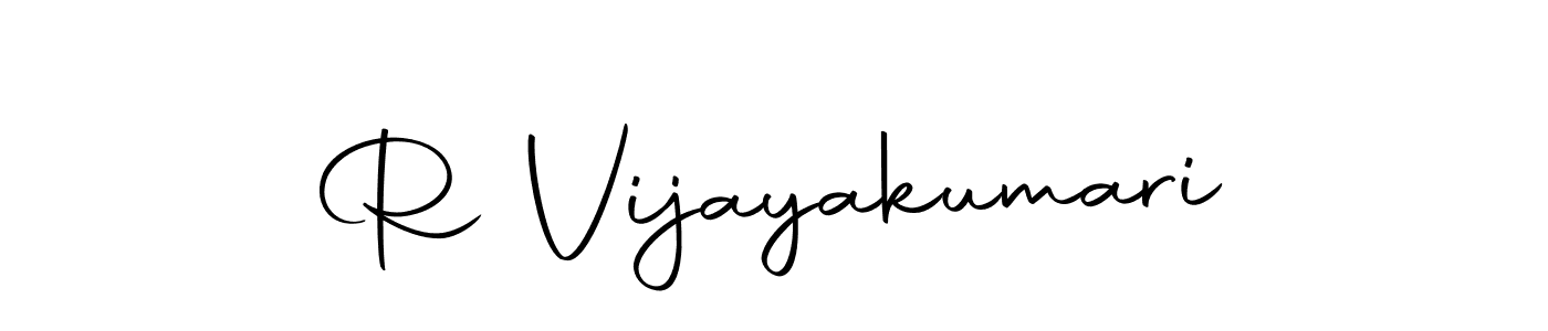 You can use this online signature creator to create a handwritten signature for the name R Vijayakumari. This is the best online autograph maker. R Vijayakumari signature style 10 images and pictures png