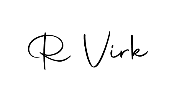 This is the best signature style for the R Virk name. Also you like these signature font (Autography-DOLnW). Mix name signature. R Virk signature style 10 images and pictures png