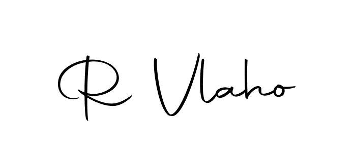 It looks lik you need a new signature style for name R Vlaho. Design unique handwritten (Autography-DOLnW) signature with our free signature maker in just a few clicks. R Vlaho signature style 10 images and pictures png