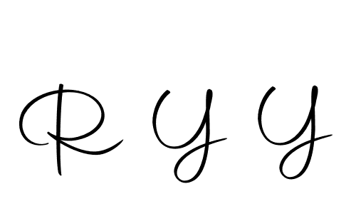 Make a short R Y Y signature style. Manage your documents anywhere anytime using Autography-DOLnW. Create and add eSignatures, submit forms, share and send files easily. R Y Y signature style 10 images and pictures png