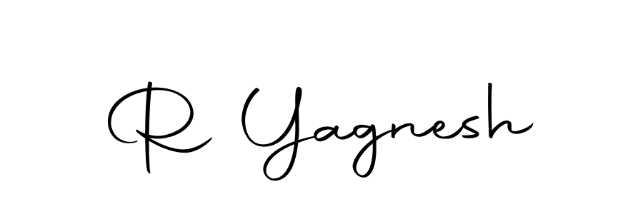 How to make R Yagnesh signature? Autography-DOLnW is a professional autograph style. Create handwritten signature for R Yagnesh name. R Yagnesh signature style 10 images and pictures png