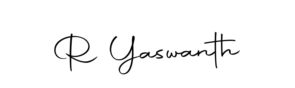 if you are searching for the best signature style for your name R Yaswanth. so please give up your signature search. here we have designed multiple signature styles  using Autography-DOLnW. R Yaswanth signature style 10 images and pictures png