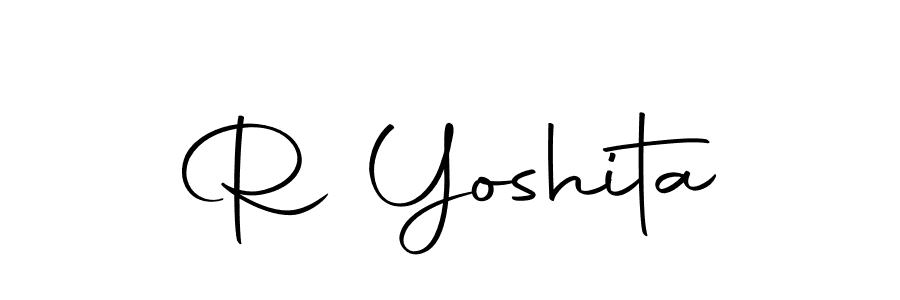 How to Draw R Yoshita signature style? Autography-DOLnW is a latest design signature styles for name R Yoshita. R Yoshita signature style 10 images and pictures png