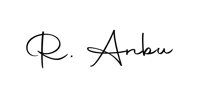 R. Anbu stylish signature style. Best Handwritten Sign (Autography-DOLnW) for my name. Handwritten Signature Collection Ideas for my name R. Anbu. R. Anbu signature style 10 images and pictures png