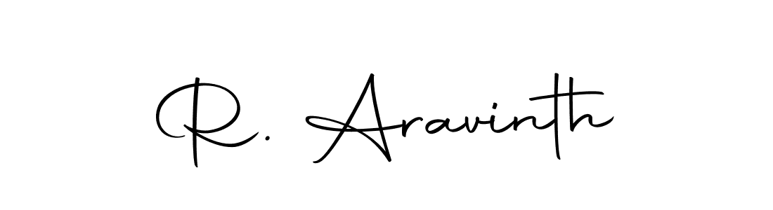 Similarly Autography-DOLnW is the best handwritten signature design. Signature creator online .You can use it as an online autograph creator for name R. Aravinth. R. Aravinth signature style 10 images and pictures png