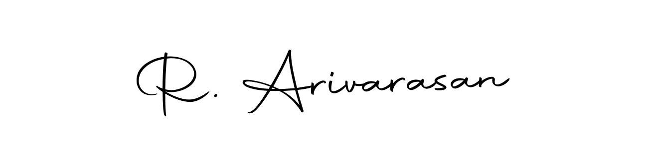 Best and Professional Signature Style for R. Arivarasan. Autography-DOLnW Best Signature Style Collection. R. Arivarasan signature style 10 images and pictures png