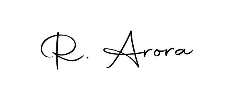 Check out images of Autograph of R. Arora name. Actor R. Arora Signature Style. Autography-DOLnW is a professional sign style online. R. Arora signature style 10 images and pictures png