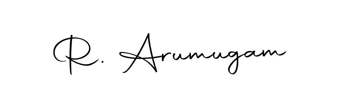 Check out images of Autograph of R. Arumugam name. Actor R. Arumugam Signature Style. Autography-DOLnW is a professional sign style online. R. Arumugam signature style 10 images and pictures png