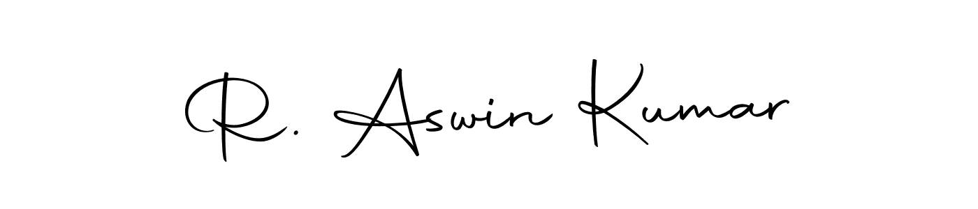 It looks lik you need a new signature style for name R. Aswin Kumar. Design unique handwritten (Autography-DOLnW) signature with our free signature maker in just a few clicks. R. Aswin Kumar signature style 10 images and pictures png