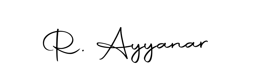 R. Ayyanar stylish signature style. Best Handwritten Sign (Autography-DOLnW) for my name. Handwritten Signature Collection Ideas for my name R. Ayyanar. R. Ayyanar signature style 10 images and pictures png