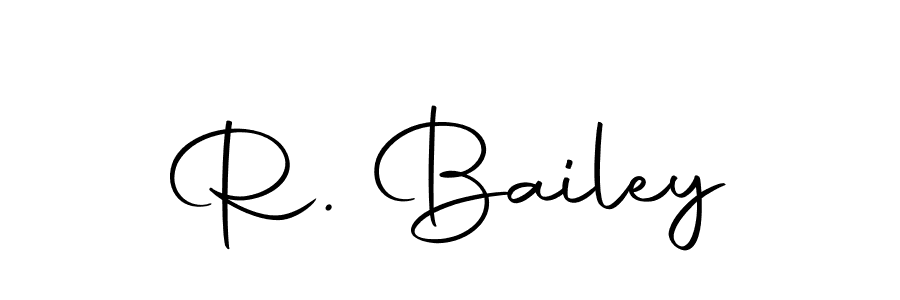 Also You can easily find your signature by using the search form. We will create R. Bailey name handwritten signature images for you free of cost using Autography-DOLnW sign style. R. Bailey signature style 10 images and pictures png