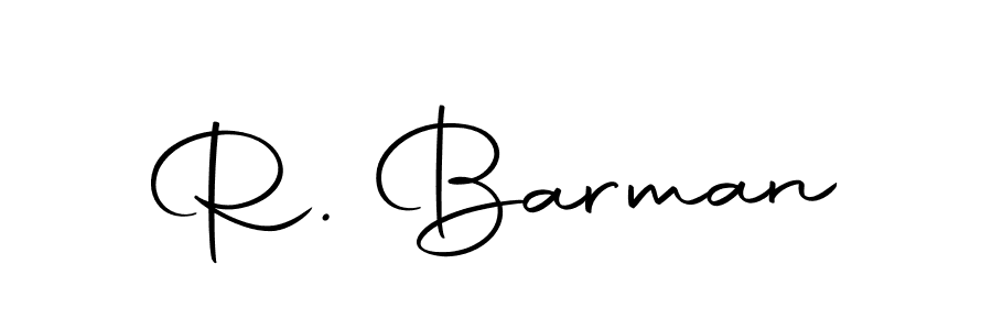 Check out images of Autograph of R. Barman name. Actor R. Barman Signature Style. Autography-DOLnW is a professional sign style online. R. Barman signature style 10 images and pictures png