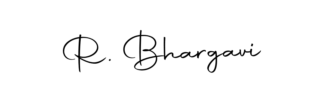 Also we have R. Bhargavi name is the best signature style. Create professional handwritten signature collection using Autography-DOLnW autograph style. R. Bhargavi signature style 10 images and pictures png