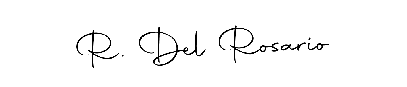 Here are the top 10 professional signature styles for the name R. Del Rosario. These are the best autograph styles you can use for your name. R. Del Rosario signature style 10 images and pictures png