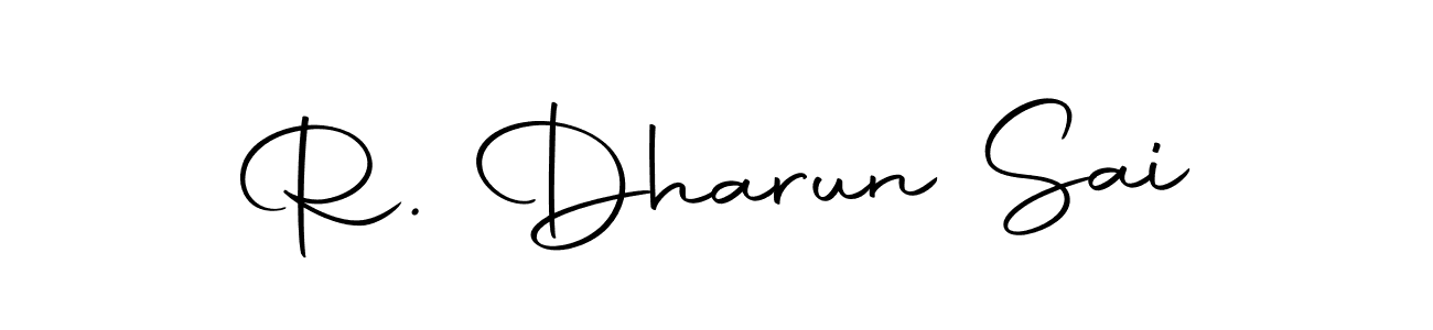 Here are the top 10 professional signature styles for the name R. Dharun Sai. These are the best autograph styles you can use for your name. R. Dharun Sai signature style 10 images and pictures png