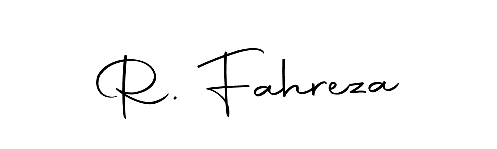 How to Draw R. Fahreza signature style? Autography-DOLnW is a latest design signature styles for name R. Fahreza. R. Fahreza signature style 10 images and pictures png