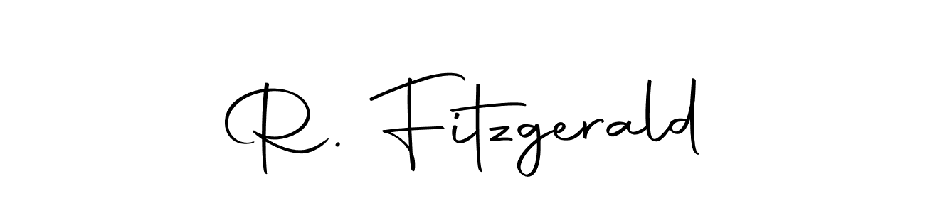 Autography-DOLnW is a professional signature style that is perfect for those who want to add a touch of class to their signature. It is also a great choice for those who want to make their signature more unique. Get R. Fitzgerald name to fancy signature for free. R. Fitzgerald signature style 10 images and pictures png