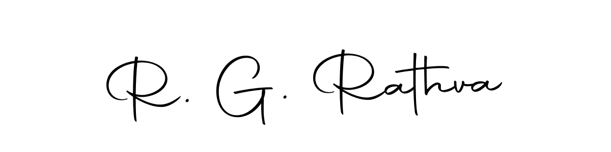 Check out images of Autograph of R. G. Rathva name. Actor R. G. Rathva Signature Style. Autography-DOLnW is a professional sign style online. R. G. Rathva signature style 10 images and pictures png