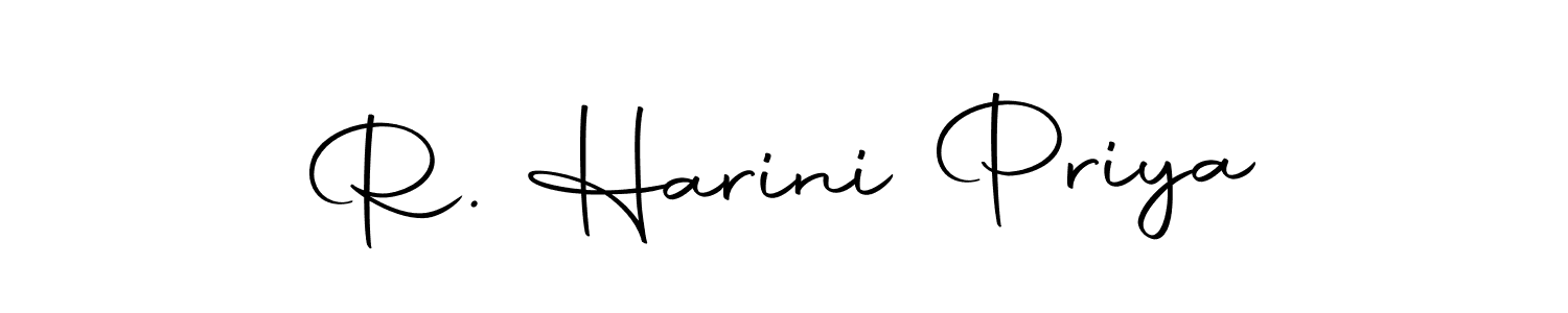 Here are the top 10 professional signature styles for the name R. Harini Priya. These are the best autograph styles you can use for your name. R. Harini Priya signature style 10 images and pictures png