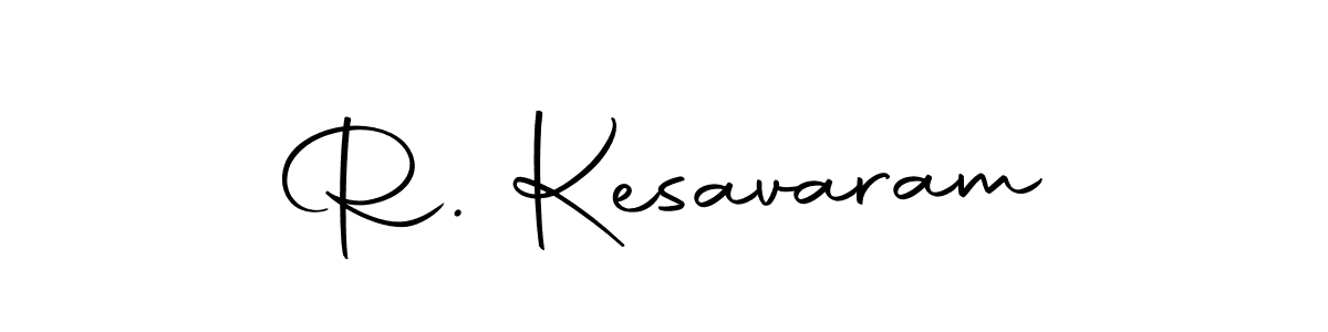 It looks lik you need a new signature style for name R. Kesavaram. Design unique handwritten (Autography-DOLnW) signature with our free signature maker in just a few clicks. R. Kesavaram signature style 10 images and pictures png