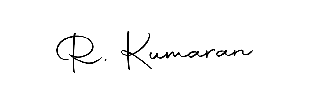 R. Kumaran stylish signature style. Best Handwritten Sign (Autography-DOLnW) for my name. Handwritten Signature Collection Ideas for my name R. Kumaran. R. Kumaran signature style 10 images and pictures png