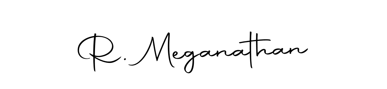 Once you've used our free online signature maker to create your best signature Autography-DOLnW style, it's time to enjoy all of the benefits that R. Meganathan name signing documents. R. Meganathan signature style 10 images and pictures png