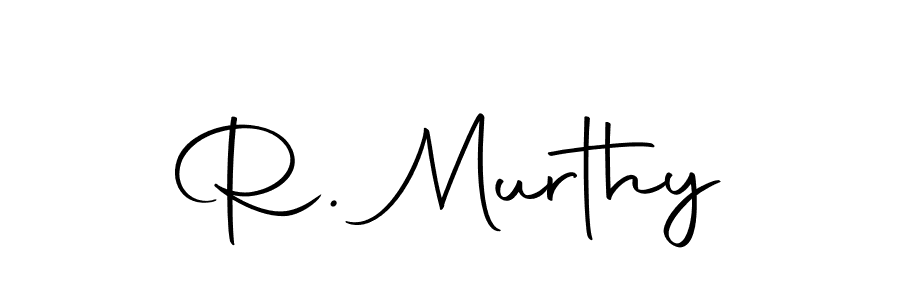 How to Draw R. Murthy signature style? Autography-DOLnW is a latest design signature styles for name R. Murthy. R. Murthy signature style 10 images and pictures png