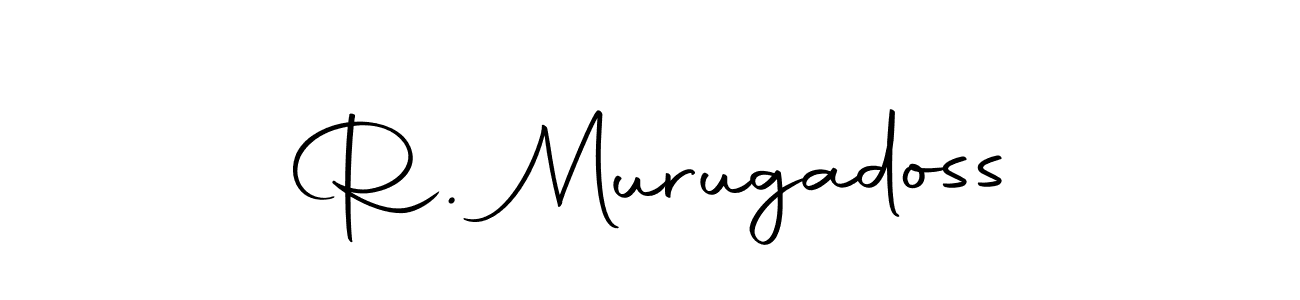 Also we have R. Murugadoss name is the best signature style. Create professional handwritten signature collection using Autography-DOLnW autograph style. R. Murugadoss signature style 10 images and pictures png