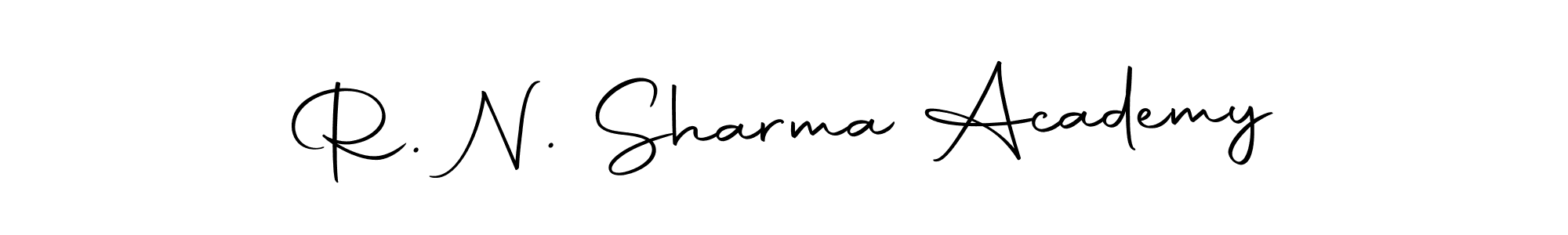 Check out images of Autograph of R. N. Sharma Academy name. Actor R. N. Sharma Academy Signature Style. Autography-DOLnW is a professional sign style online. R. N. Sharma Academy signature style 10 images and pictures png
