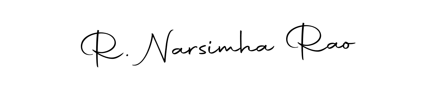 Also You can easily find your signature by using the search form. We will create R. Narsimha Rao name handwritten signature images for you free of cost using Autography-DOLnW sign style. R. Narsimha Rao signature style 10 images and pictures png