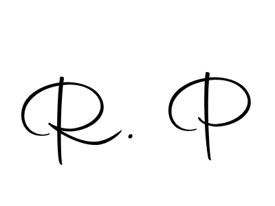 Make a beautiful signature design for name R. P. Use this online signature maker to create a handwritten signature for free. R. P signature style 10 images and pictures png