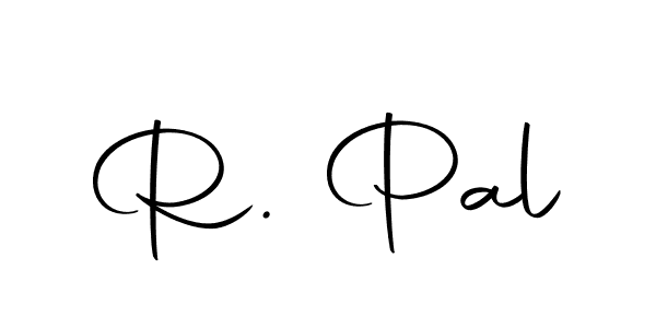 How to Draw R. Pal signature style? Autography-DOLnW is a latest design signature styles for name R. Pal. R. Pal signature style 10 images and pictures png