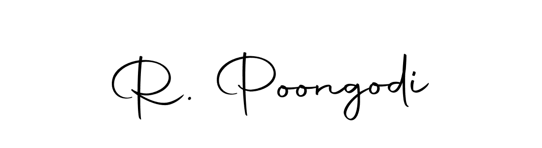 Also You can easily find your signature by using the search form. We will create R. Poongodi name handwritten signature images for you free of cost using Autography-DOLnW sign style. R. Poongodi signature style 10 images and pictures png