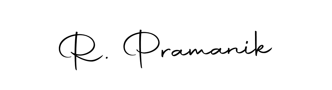 How to Draw R. Pramanik signature style? Autography-DOLnW is a latest design signature styles for name R. Pramanik. R. Pramanik signature style 10 images and pictures png