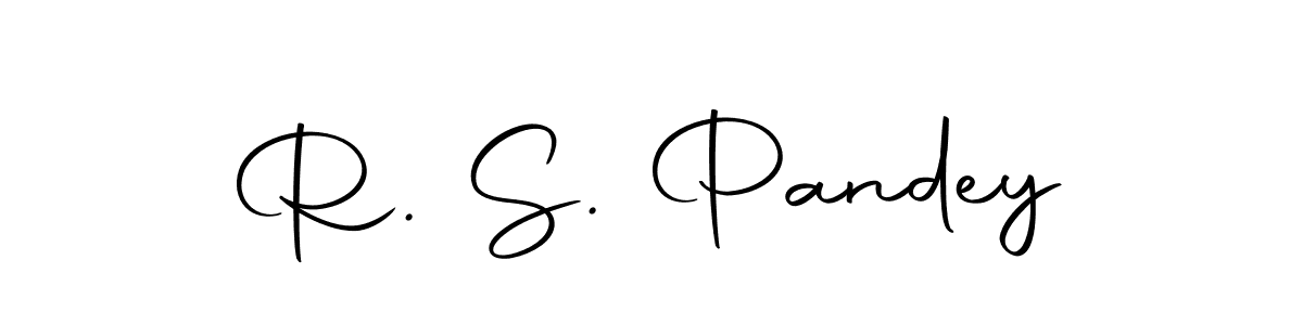 How to Draw R. S. Pandey signature style? Autography-DOLnW is a latest design signature styles for name R. S. Pandey. R. S. Pandey signature style 10 images and pictures png