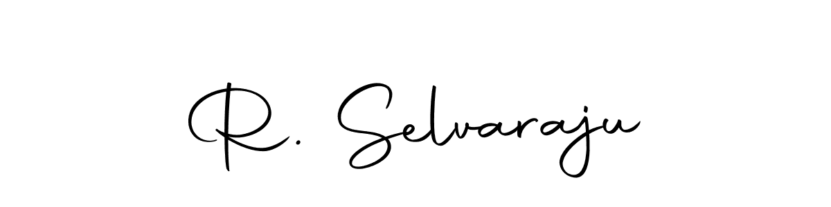 Similarly Autography-DOLnW is the best handwritten signature design. Signature creator online .You can use it as an online autograph creator for name R. Selvaraju. R. Selvaraju signature style 10 images and pictures png