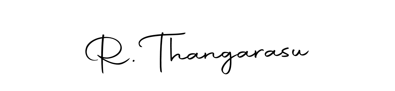 R. Thangarasu stylish signature style. Best Handwritten Sign (Autography-DOLnW) for my name. Handwritten Signature Collection Ideas for my name R. Thangarasu. R. Thangarasu signature style 10 images and pictures png