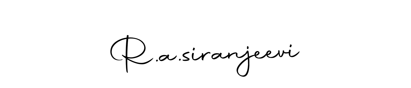 Check out images of Autograph of R.a.siranjeevi name. Actor R.a.siranjeevi Signature Style. Autography-DOLnW is a professional sign style online. R.a.siranjeevi signature style 10 images and pictures png
