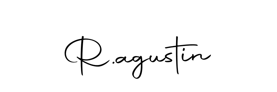 Best and Professional Signature Style for R.agustin. Autography-DOLnW Best Signature Style Collection. R.agustin signature style 10 images and pictures png