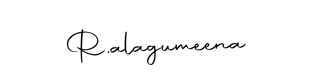 Once you've used our free online signature maker to create your best signature Autography-DOLnW style, it's time to enjoy all of the benefits that R.alagumeena name signing documents. R.alagumeena signature style 10 images and pictures png