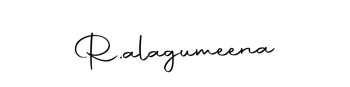 Once you've used our free online signature maker to create your best signature Autography-DOLnW style, it's time to enjoy all of the benefits that R.alagumeena name signing documents. R.alagumeena signature style 10 images and pictures png