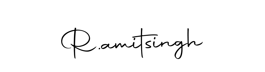 if you are searching for the best signature style for your name R.amitsingh. so please give up your signature search. here we have designed multiple signature styles  using Autography-DOLnW. R.amitsingh signature style 10 images and pictures png