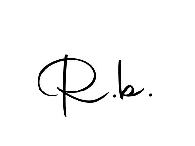 Once you've used our free online signature maker to create your best signature Autography-DOLnW style, it's time to enjoy all of the benefits that R.b. name signing documents. R.b. signature style 10 images and pictures png